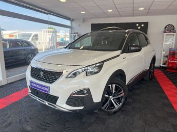  Voir détails -Peugeot 3008 BlueHDi 130ch SetS EAT8 GT Line à Creuzier-le-Vieux (03)