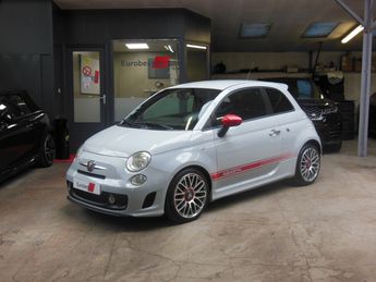  Voir détails -Abarth 500 1.4 TURBO T-JET 135CH à Arras (62)