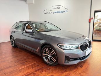  Voir détails -BMW Serie 5 (G31) 518DA 150CH BUSINESS DESIGN STEPTR à Hendaye (64)