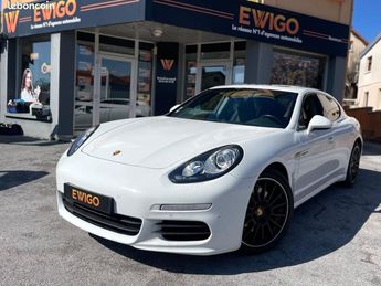  Voir détails -Porsche Panamera S 3.0 V6 E-HYBRID 416 TIPRONIC à Besanon (25)