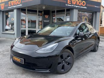  Voir détails -Tesla Model 3 Autonomie Standard Plus RWD PPF AVANT à Besanon (25)