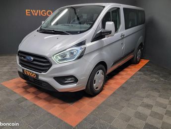  Voir détails -Ford Transit CUSTOM COMBI 2.0 ECOBLUE 130ch TREND BUS à Cernay (68)