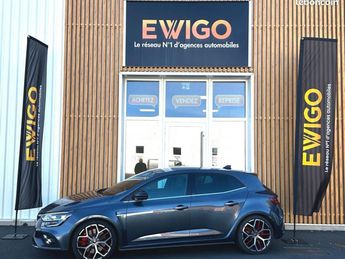  Voir détails -Renault Megane TROPHY 1.8 300 RS EDC BVA à Cholet (49)