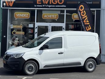  Voir détails -Renault Express FOURGON 1.3 TCE 100 CONFORT ATTELAGE à Aubire (63)