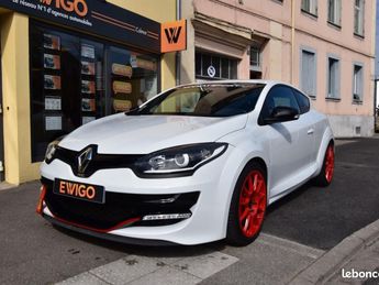  Voir détails -Renault Megane COUPE 2.0 275 RS GARANTIE 6 MOIS à Colmar (68)