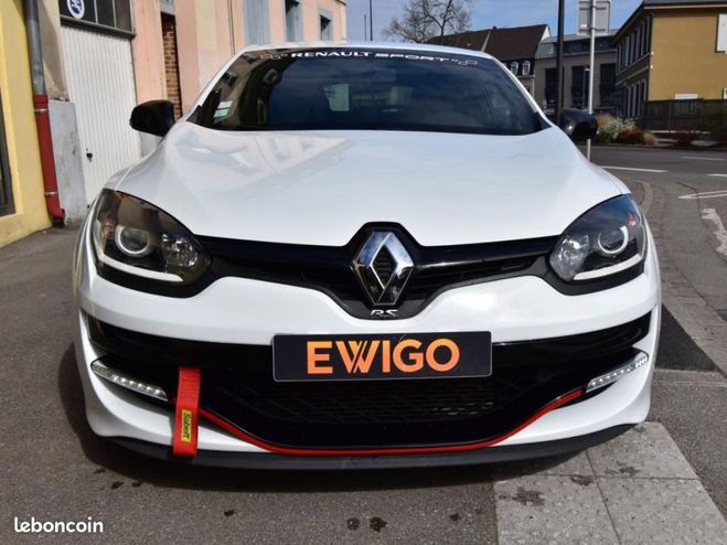 Renault Megane COUPE 2.0 275 RS GARANTIE 6 MOIS Blanc de 2015