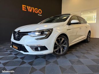  Voir détails -Renault Megane ESTATE 1.6L DCI 165ch ENERGY INTENS BVA  à tampes (91)