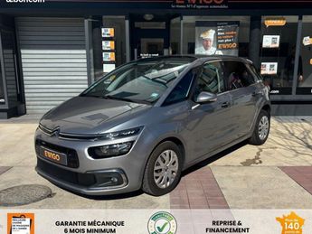  Voir détails -Citroen C4 Picasso 1.2 130CH SHINE S-S Entretien Complet Ca à Forbach (57)
