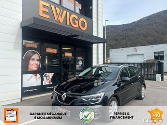  Voir détails -Renault Megane ESTATE 1.5 BLUEDCI 115CH BUSINESS TVA R à  Le Versoud (38)