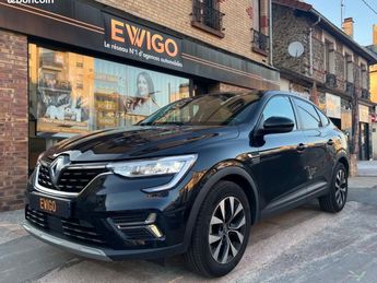  Voir détails -Renault Arkana 1.3 TCE MICRO-HYBRID 140 EVOLUTION EDC B à Juvisy-sur-Orge (91)
