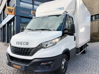  Voir détails -Iveco Daily Caisse Hayon 35 C 16H 4X2 BVM6 à Limoges (87)