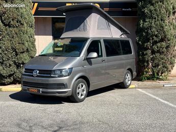  Voir détails -Volkswagen Multivan MINIBUS T6 2.0 TDI 150CH BLUEMOTION TREN à Marseille (13)