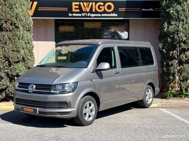 Volkswagen Multivan MINIBUS T6 2.0 TDI 150CH BLUEMOTION TREN Beige de 2016