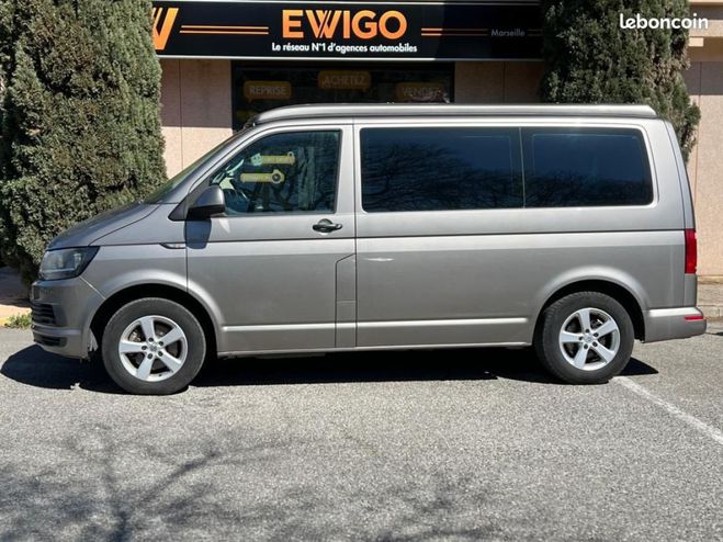 Volkswagen Multivan MINIBUS T6 2.0 TDI 150CH BLUEMOTION TREN Beige de 2016
