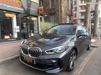  Voir détails -BMW Serie 1 116 D 115 PACK M-SPORT BVA TOIT OUVRANT  à Montrouge (92)