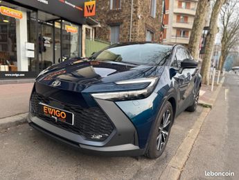  Voir détails -Toyota C HR 2.0 198H 150 HYBRID FULL-HYBRID 0.91KWH  à Montrouge (92)
