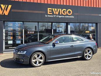  Voir détails -Audi S5 4.2 V8 FSI 354ch QUATTRO TIPTRONIC B.O-C à Rixheim (68)