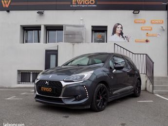  Voir détails -Citroen DS 3 DS3 120ch Performance Line à Nmes (30)