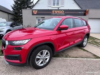  Voir détails -Skoda Kodiaq 2.0 TDI 150 SCR AMBITION DSG BVA à Olivet (45)