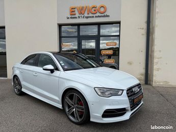  Voir détails -Audi S3 2.0 TFSI 300CH QUATTRO S-TRONIC BANG & O à Ampuis (69)