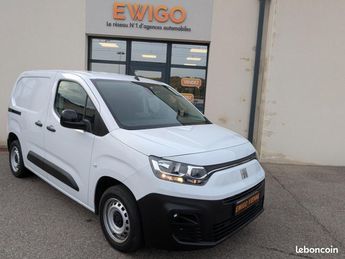  Voir détails -Fiat Doblo VU FOURGON 1.5 BLUEHDI 100CH PRO LOUNGE  à Ampuis (69)