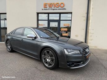  Voir détails -Audi S8 4.0 TFSI 520CH QUATTRO TIPTRONIC BANG &  à Ampuis (69)