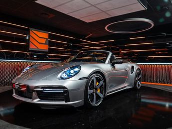  Voir détails -Porsche 911 992 TURBO S CABRIOLET 3.8 650 à Rivesaltes (66)