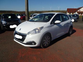  Voir détails -Peugeot 208 AFFAIRE 1.6 BLUEHDI 75CH PREMIUM PACK à Harol (88)