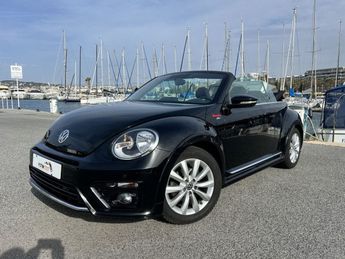 Voir détails -Volkswagen Coccinelle CABRIOLET 1.4 TSI 150CH BLUEMOTION TECHN à Cannes (06)