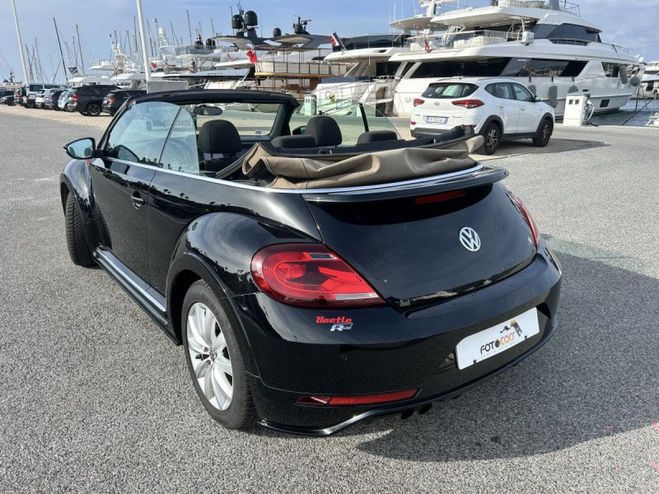 Volkswagen Coccinelle CABRIOLET 1.4 TSI 150CH BLUEMOTION TECHN Noir de 2017