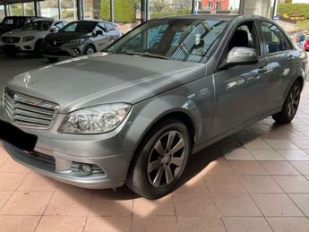  Voir détails -Mercedes Classe C 200K 1.8 ELEGANCE à Cannes (06)