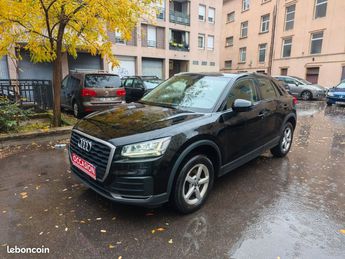  Voir détails -Audi Q2 1.6 TDI 116ch Business line à Grenoble (38)