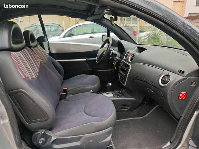 Citroen C3 Pluriel 1.6i 16v Cote Ouest Gris de 2008