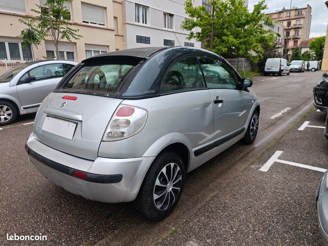 Citroen C3 Pluriel 1.6i 16v Cote Ouest Gris de 2008