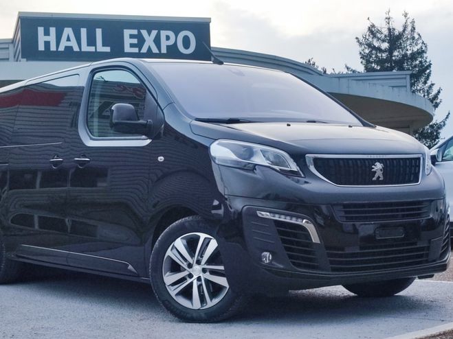 Peugeot Traveller 2.0 HDI 177 EAT8 Allure L2 Noir de 2022