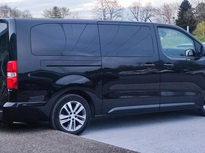 Peugeot Traveller 2.0 HDI 177 EAT8 Allure L2 Noir de 2022