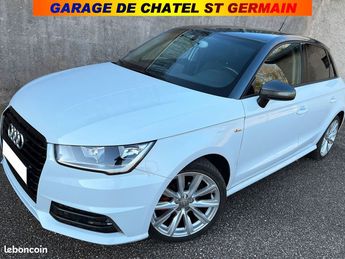  Voir détails -Audi A1 Sportback 1.0 TFSI 95 ch ultra S line tr à Chtel-Saint-Germain (57)