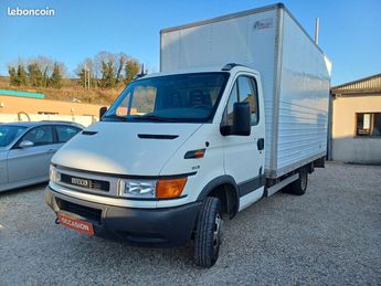  Voir détails -Iveco Daily 3, 2 8 d, 106 ch à Darntal (76)