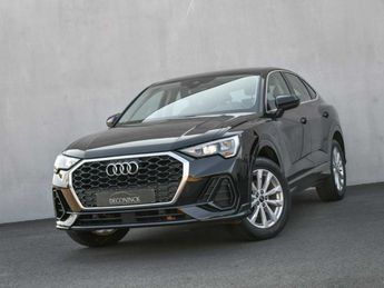  Voir détails -Audi Q3 Sportback 35TFSI - PDC - VIRTUAL - LANE  à Zwevegem (85)