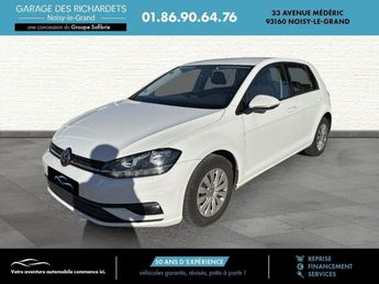 Voir détails -Volkswagen Golf 5 Portes 1.6 TDI 16V Blue Motion 115 cv à Noisy-le-Grand (93)