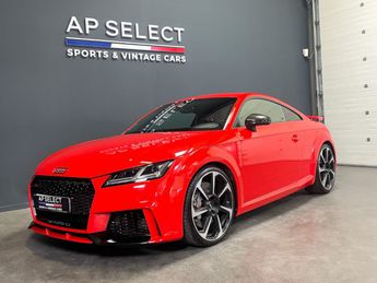  Voir détails -Audi TT RS Daza 2.5 TFSI 400ch, Carbon, B&O, MR, c à Villette-d'Anthon (38)