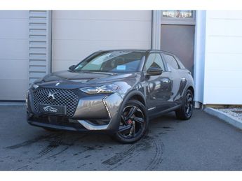  Voir détails -Citroen DS 3 E-Tense - 136 Performance Line+ à Dagneux (01)