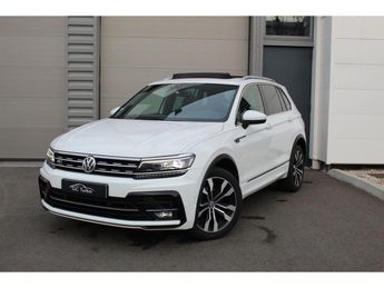  Voir détails -Volkswagen Tiguan 2.0 TDI BlueMotion - Black R-Line 4Motio à Dagneux (01)