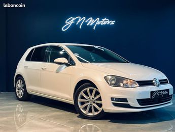  Voir détails -Volkswagen Golf 7 TSI 105 dition CARAT Entretien a jour à Rouen (76)