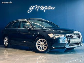  Voir détails -Audi A6 Avant IV 3.0 TDI 204 AMBIENTE QUATTRO S  à Rouen (76)