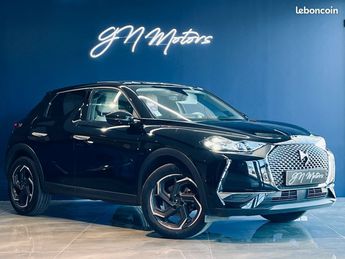  Voir détails -Citroen DS 3 CROSSBACK 130 GRAND CHIC AUTOMATIQUE G à Rouen (76)