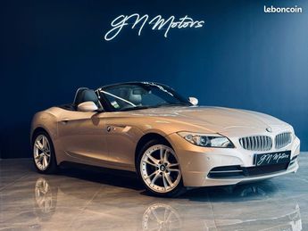  Voir détails -BMW Z4 e89 23i luxe bva8 entretien garantie 12  à Rouen (76)