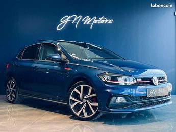  Voir détails -Volkswagen Polo 6 VI 2.0 TSI 200 GTI DSG6 Entretien Comp à Rouen (76)