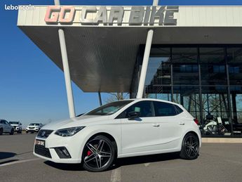  Voir détails -Seat Ibiza FR 1.0 TSI 116CH Garantie 6 ans Siges a à Sarreguemines (57)