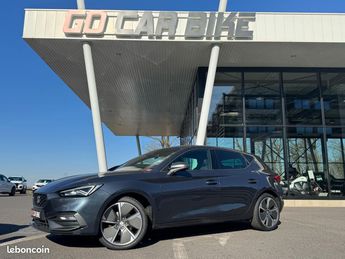  Voir détails -Seat Leon FR 1.5 TSI 130CH Garantie 6 ans Siges s à Sarreguemines (57)